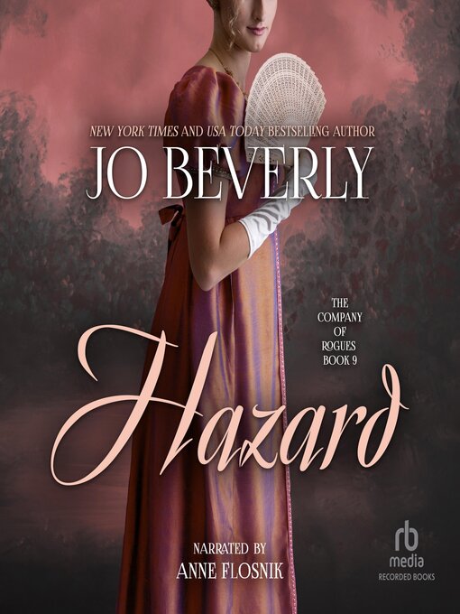 Title details for Hazard by Jo Beverley - Wait list